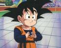Goten bow down