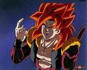 Ssj4 gogeta