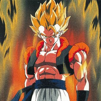 Gogeta Wiki Dragon Ball Z Hyper Fandom