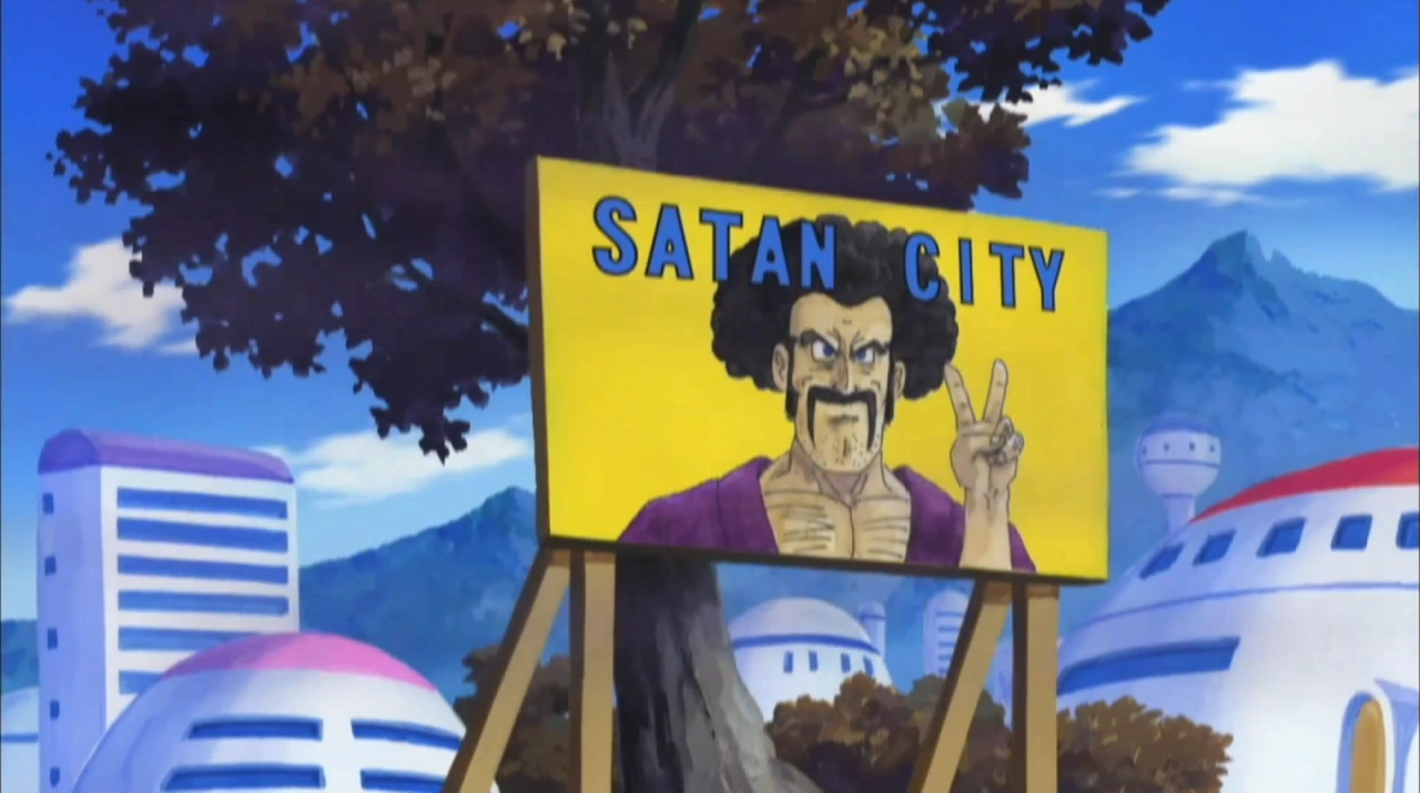 Satan City Dragon Ball Z Role Playing Wiki FANDOM powered by Wikia