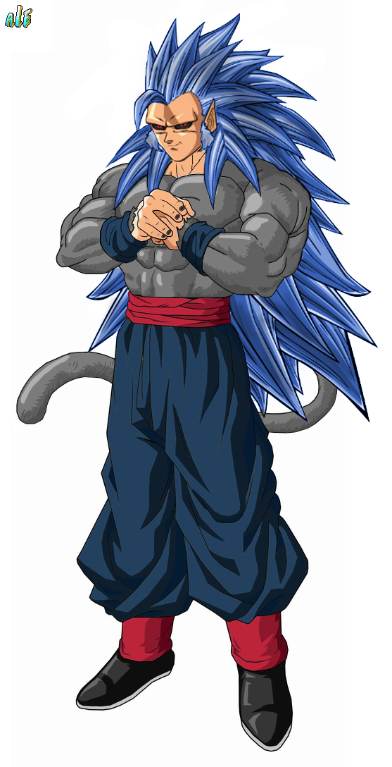 Image - Goku ssj7 by dragon alien-d33qwlx.png | Dragon ...