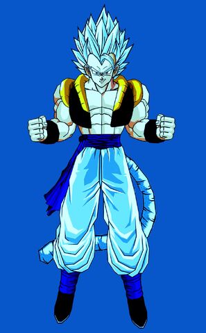 gogeta ssj 10000