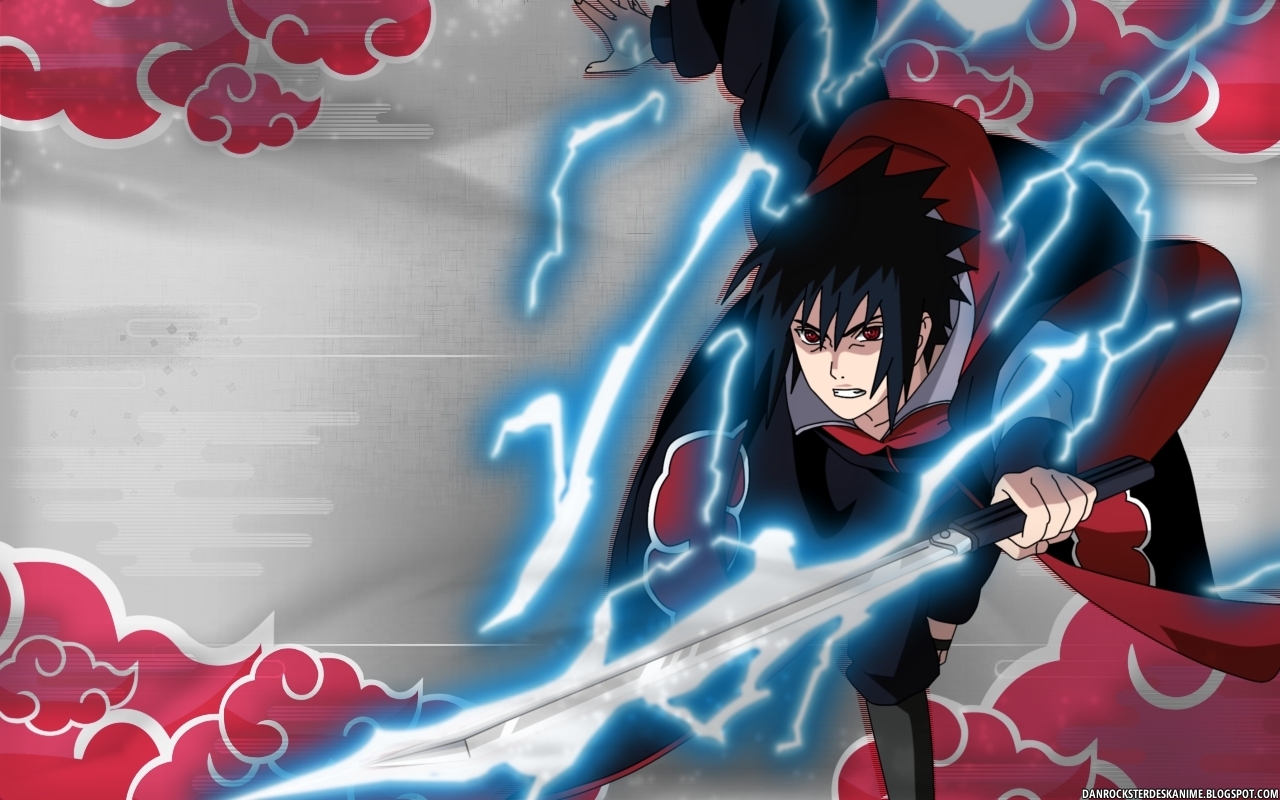 Wallpaper 3d Anime Naruto Gambar DP BBM