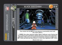R116 - Black Discovery