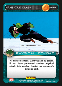 R113 - Namekian Clash