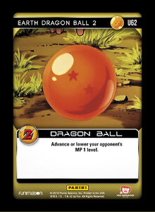 U062 - Earth Dragon Ball 2