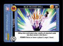 U086 - Blue Release Drill