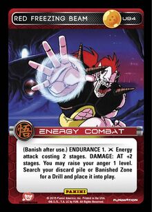U094 - Red Freezing Beam