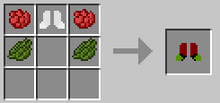 Cactrus armor boots