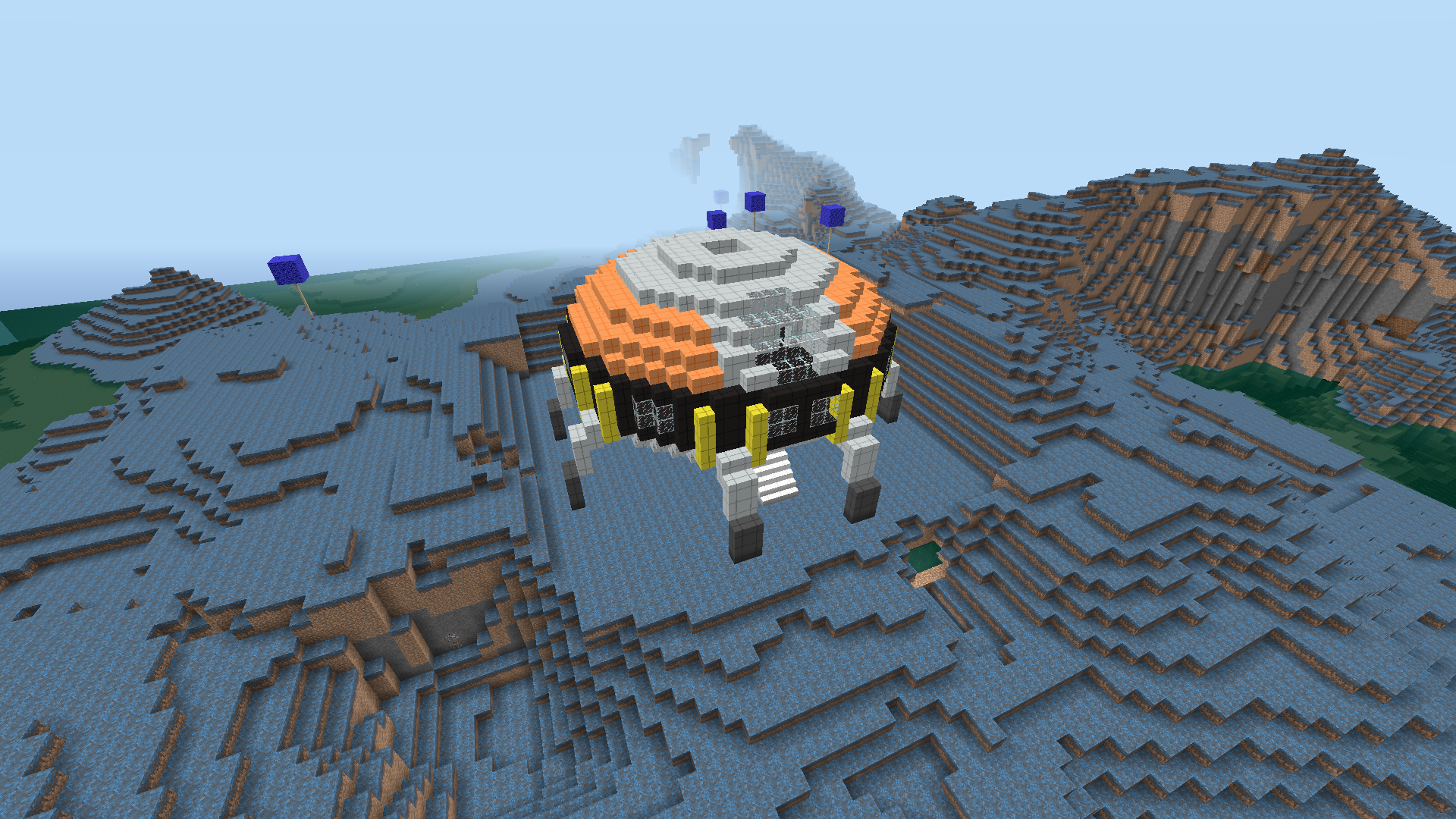Freezas ship dragonblockc wiki fandom