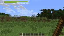 Watch GUI view