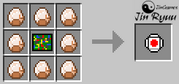 Space pod recepie
