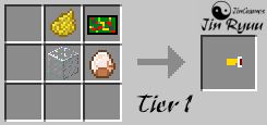 Yellow scouter teir 1