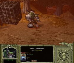 Wuzz Commander