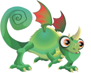 Image - Chameleon Dragon 3b.png | Dragon City Wiki | FANDOM powered by