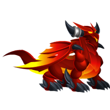 dragon heat