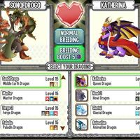 Breeding Overview Dragon City Wiki Fandom
