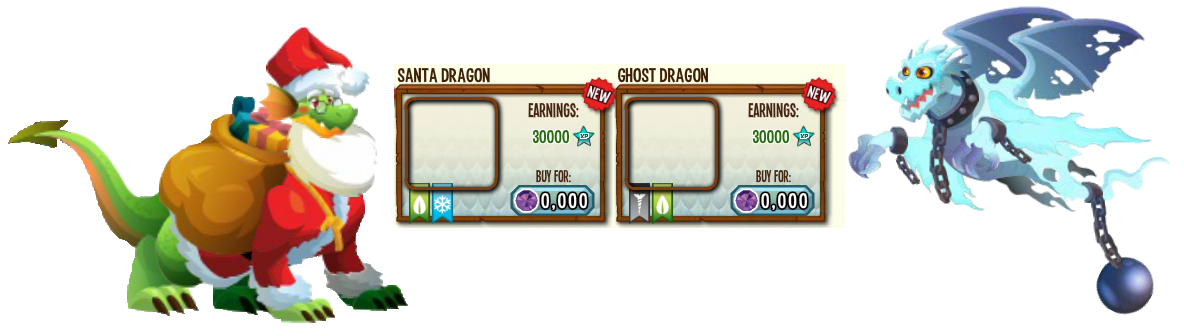list of elements in dragon city