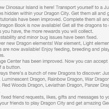 Rainbow Dragon Dragon City Wiki Fandom