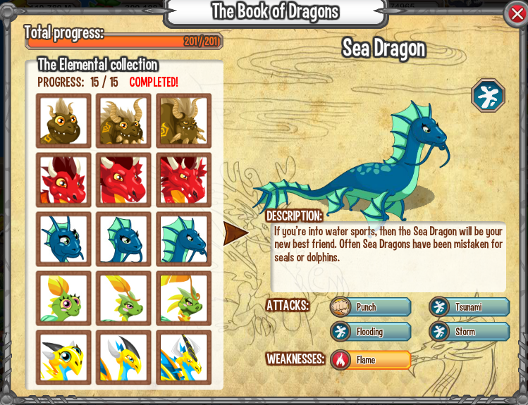 how to breed aquamarine dragon in dragon city