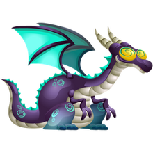 Hypno Dragon Dragon City Wiki Fandom