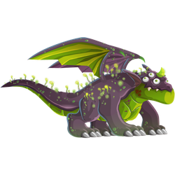 Toxic Dragon | Dragon City Wiki | FANDOM powered by Wikia