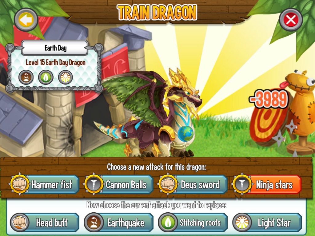 online dragon city building game