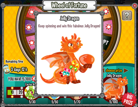 how to breed jelly dragon in dragon city