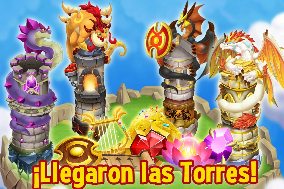 Torres Wiki Dragon City FANDOM powered by Wikia