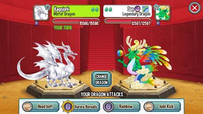 Mythical Cool Dragon Names