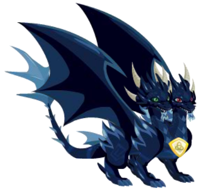 Pure Dark Dragon Dragon City Wiki Fandom