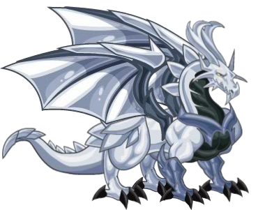 Dragon Platine | Wiki Dragon City | Fandom
