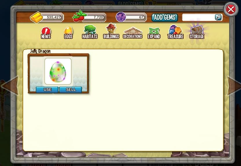 Image Jelly Dragon (Storage).JPG Dragon City Wiki FANDOM powered by Wikia