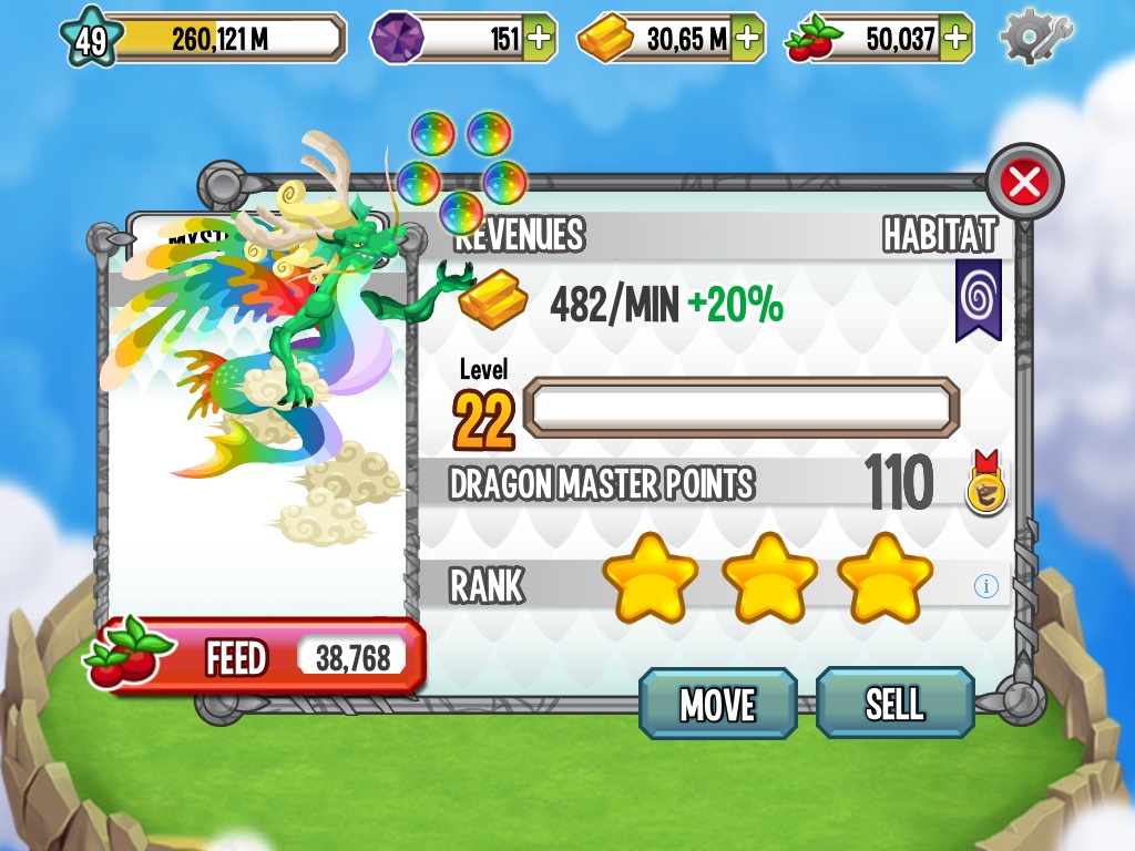 how to breed legacy dragon in dragon city 2020