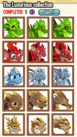 dragon city dragon book collection primal offspring