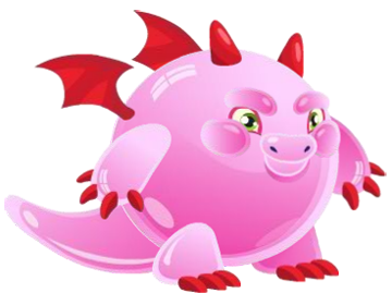 what 2 dragons do u use to gummy dragon in dragon city