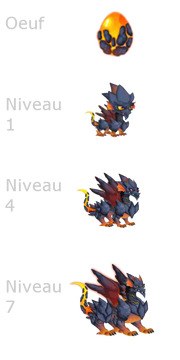 Lava Dragon