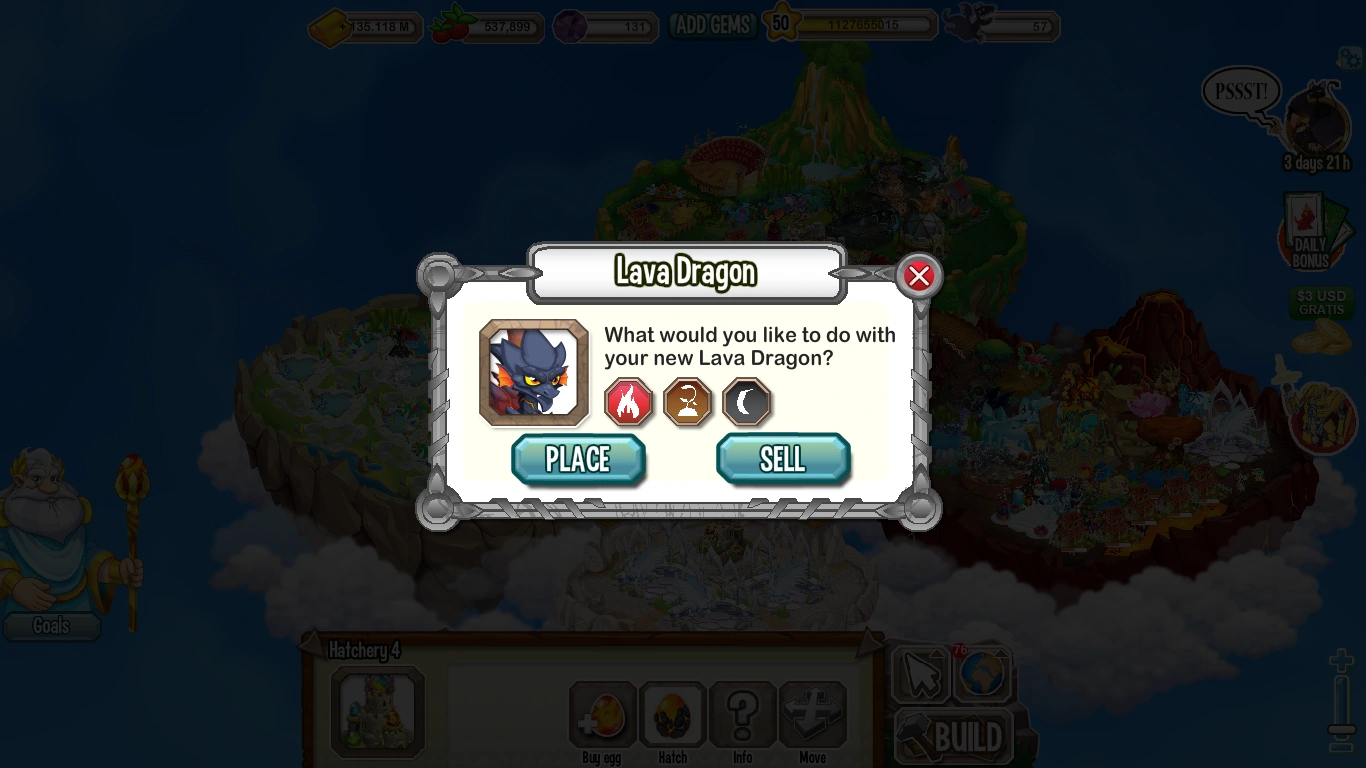 Image Lava Dragon.png Dragon City Wiki FANDOM powered by Wikia