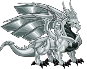 Image result for metal dragon
