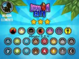 Dragon City Critical Chart