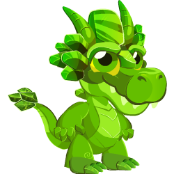 Image - Emerald Dragon 1.png | Dragon City Wiki | FANDOM ...