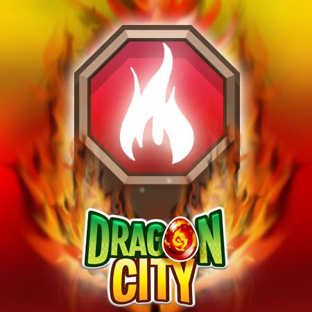 description of the element symbols in dragon city