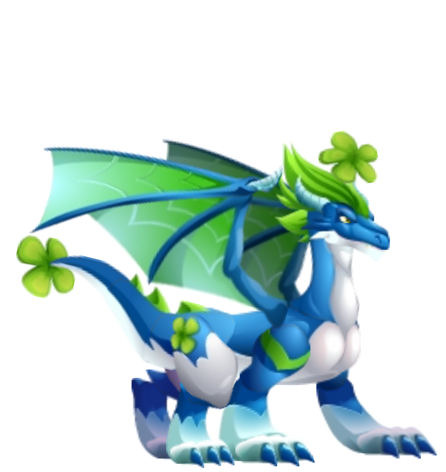 Image - Clover Dragon 3b.png | Dragon City Wiki | FANDOM powered by Wikia
