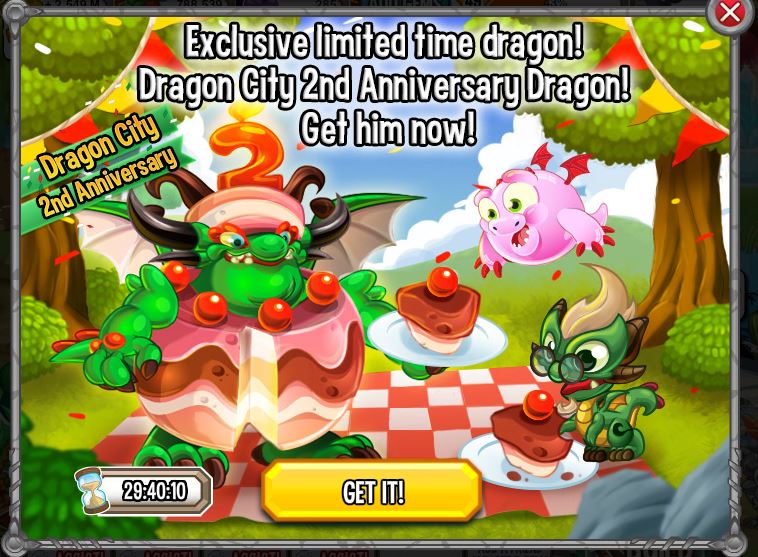 gummy dragon egg dragon city