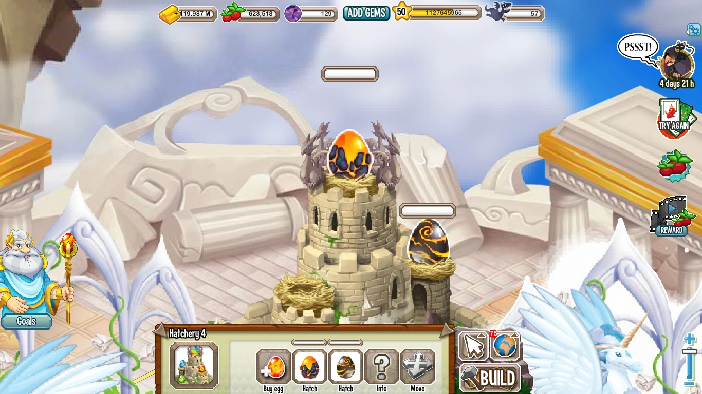 Image Lava Dragon Hatching.png Dragon City Wiki FANDOM powered by