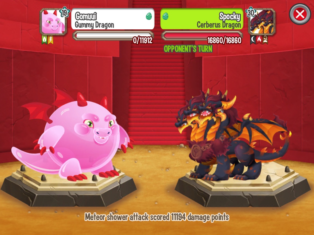 how to breed a gummy dragon on dragon city