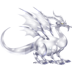 mirror dragon