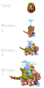 Waterfall Dragon