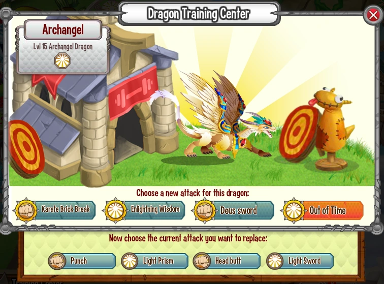 Image Archangel DragonAttack List.png Dragon City Wiki FANDOM