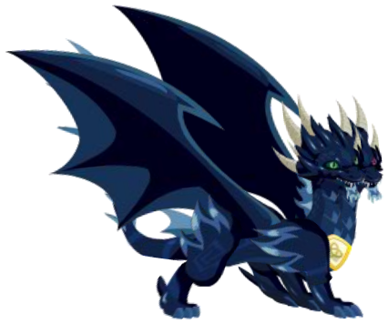 Pure Dark Dragon Dragon City Wiki Fandom